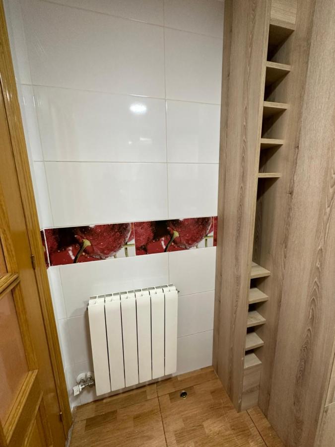 Apartamento Zaragoza Picarral Extérieur photo