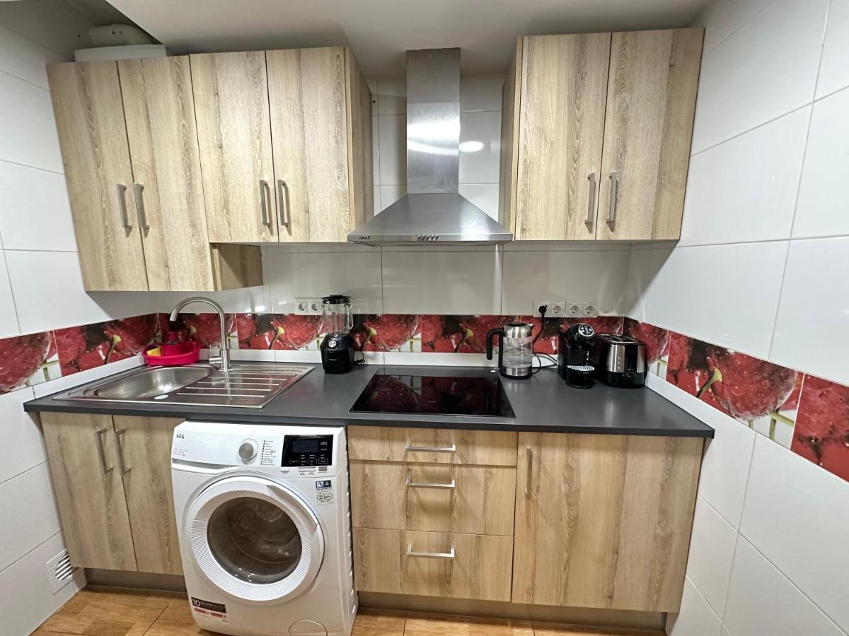 Apartamento Zaragoza Picarral Extérieur photo