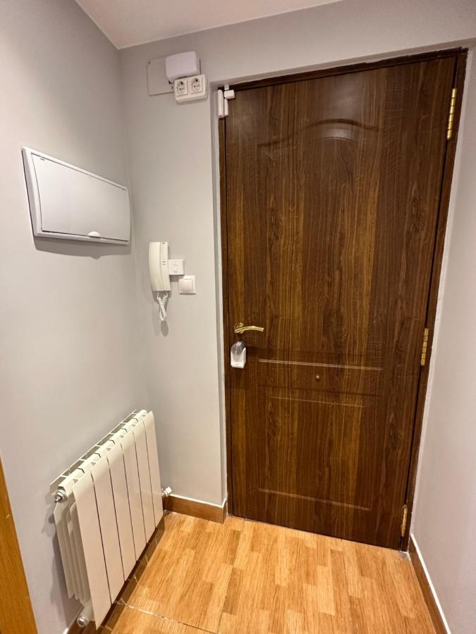 Apartamento Zaragoza Picarral Extérieur photo