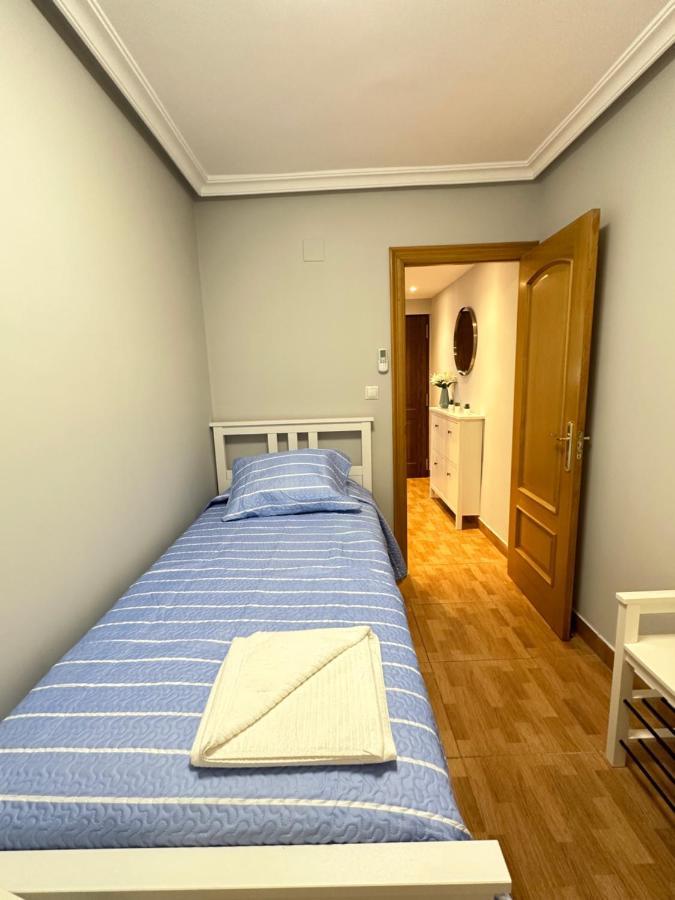 Apartamento Zaragoza Picarral Extérieur photo
